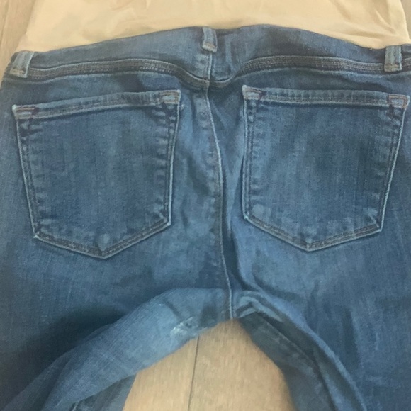 J Brand P collection maternity Jeans - Picture 3 of 6